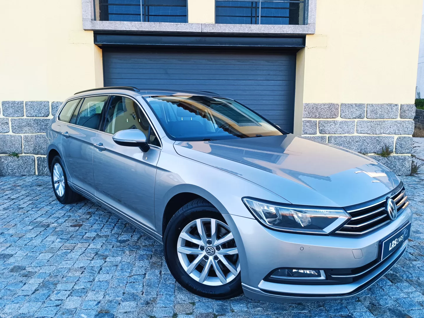 VW Passat Variant 1.6 TDI BlueMotion - foto 3