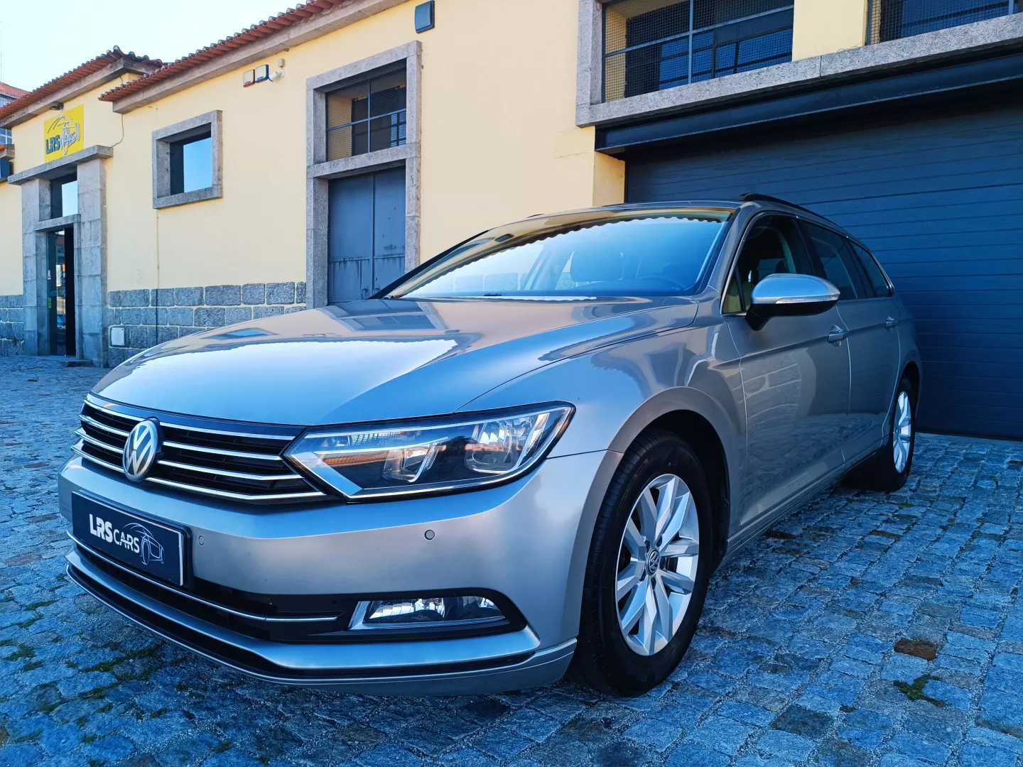VW Passat Variant 1.6 TDI BlueMotion - foto 2