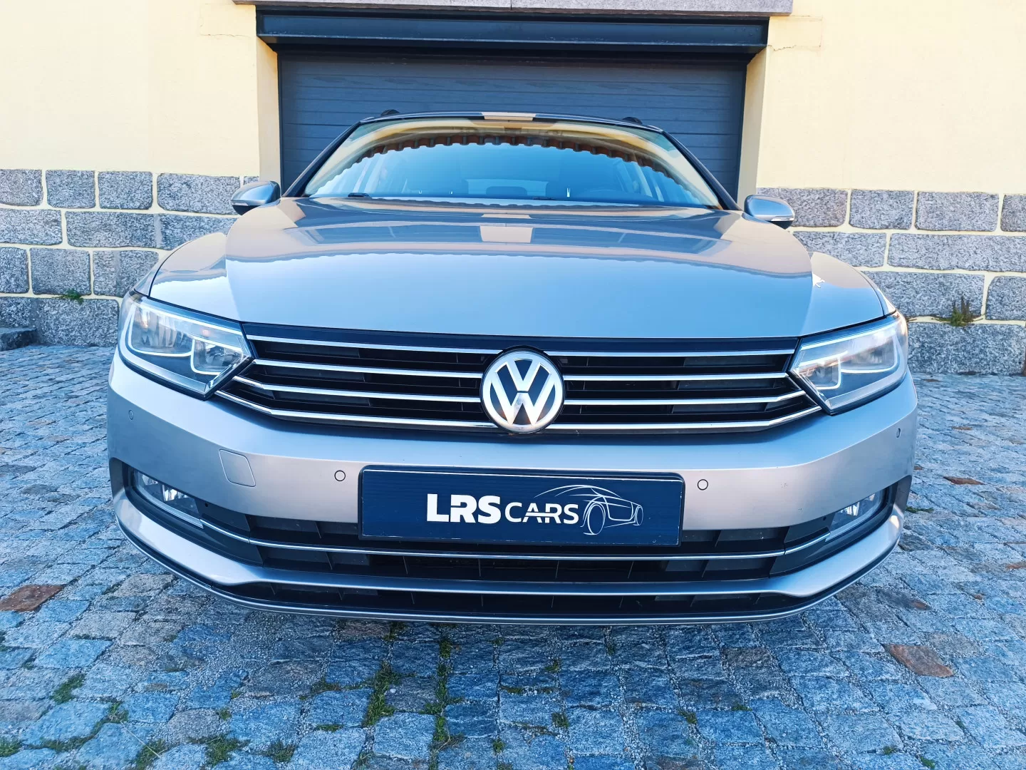 VW Passat Variant 1.6 TDI BlueMotion