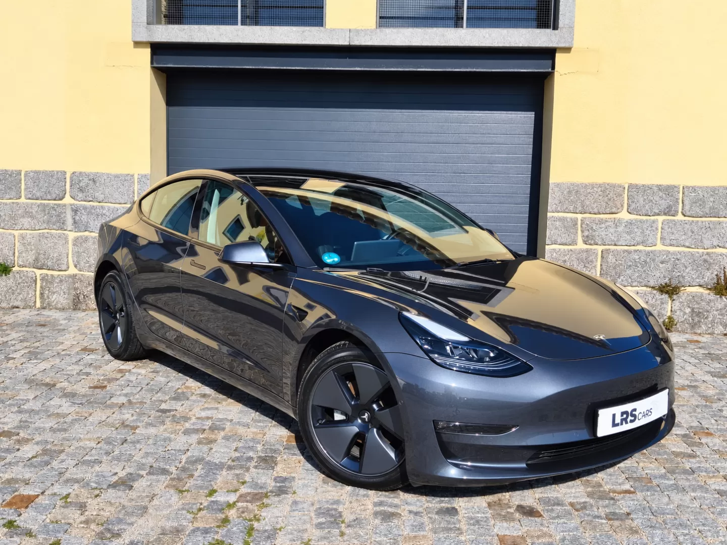 Tesla Model 3 Long Range Tração Integral Premium