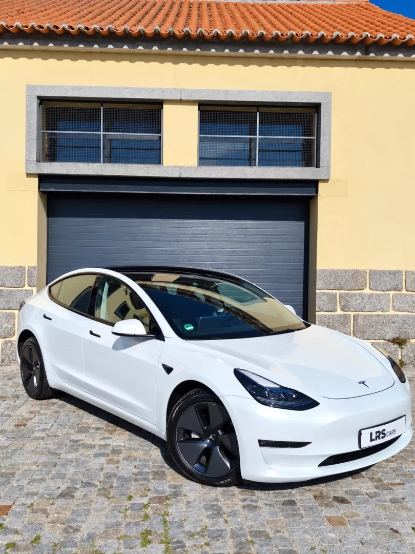 Tesla Model 3 Long Range Tração Integral Premium