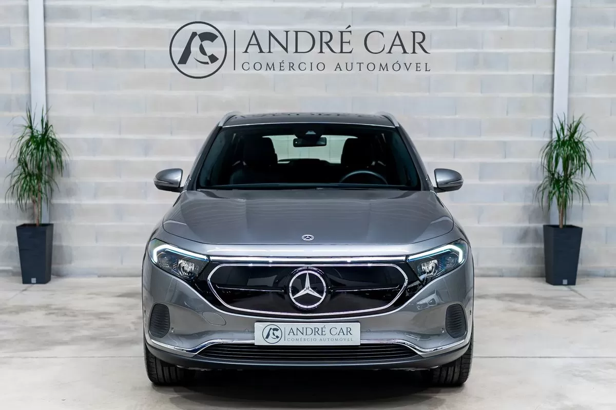 Mercedes-Benz EQA 250+ Progressive - foto 3