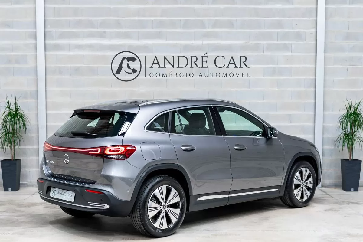 Mercedes-Benz EQA 250+ Progressive - foto 6
