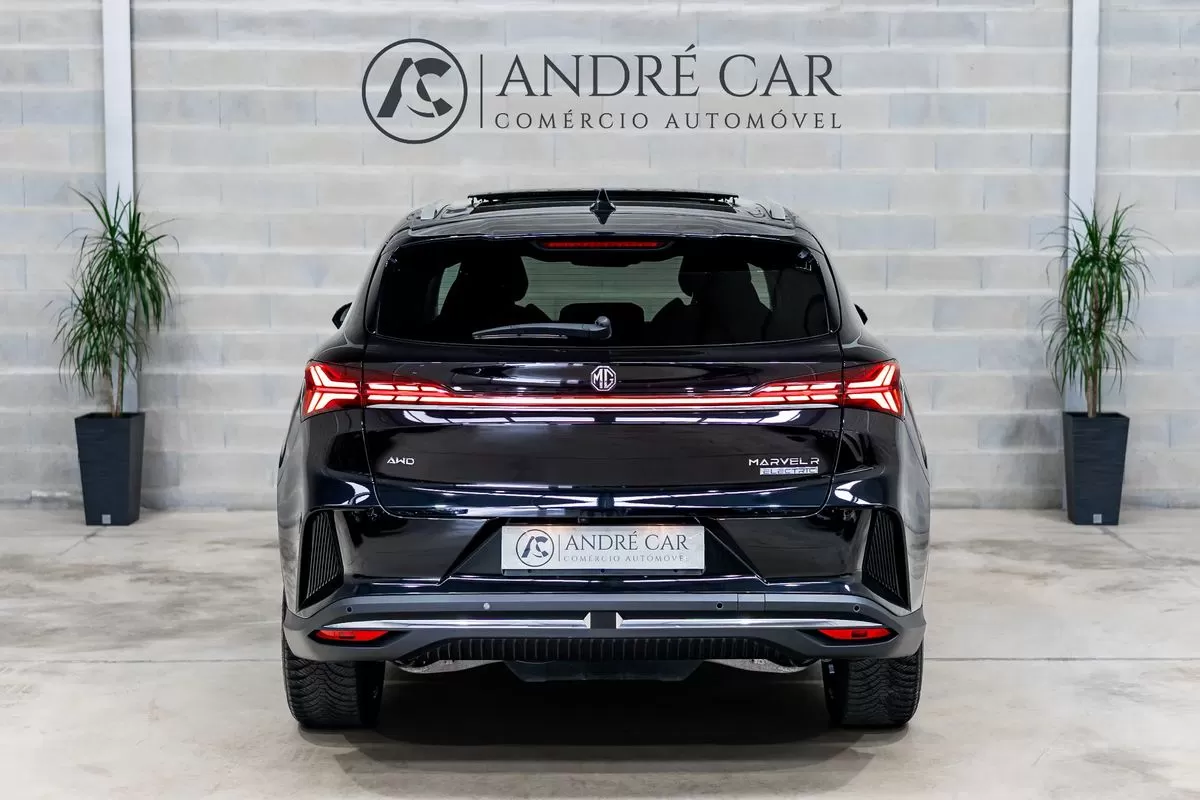 MG Marvel R 70 kWh AWD Performance - foto 8