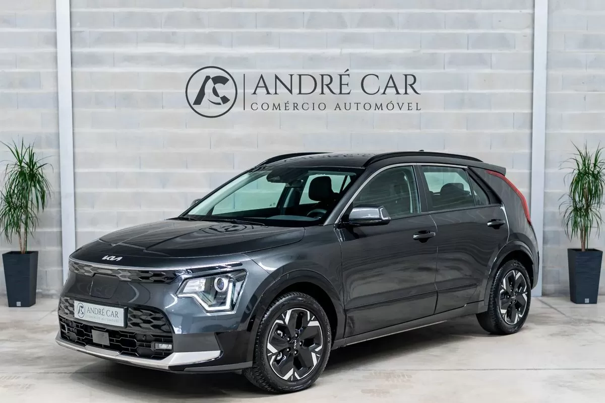 Kia e-Niro 64kWh