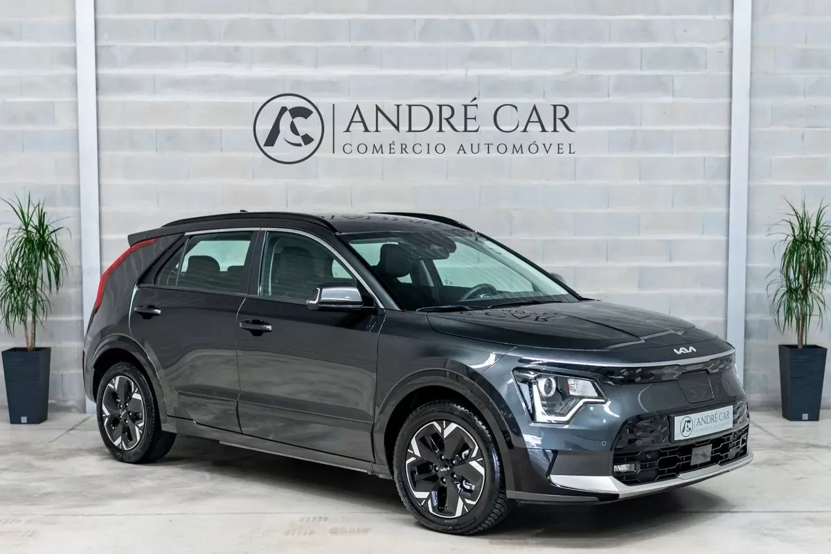 Kia e-Niro 64kWh - foto 2