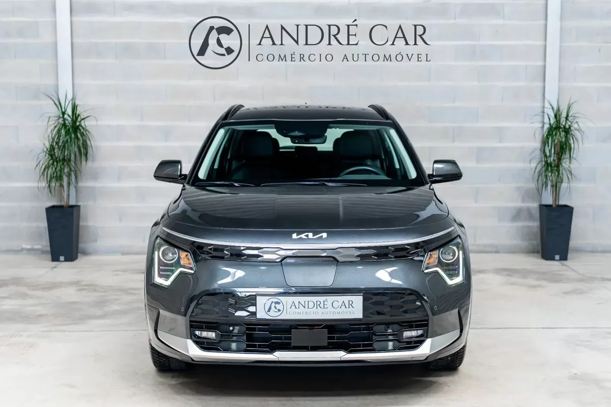Kia e-Niro 64kWh - foto 3