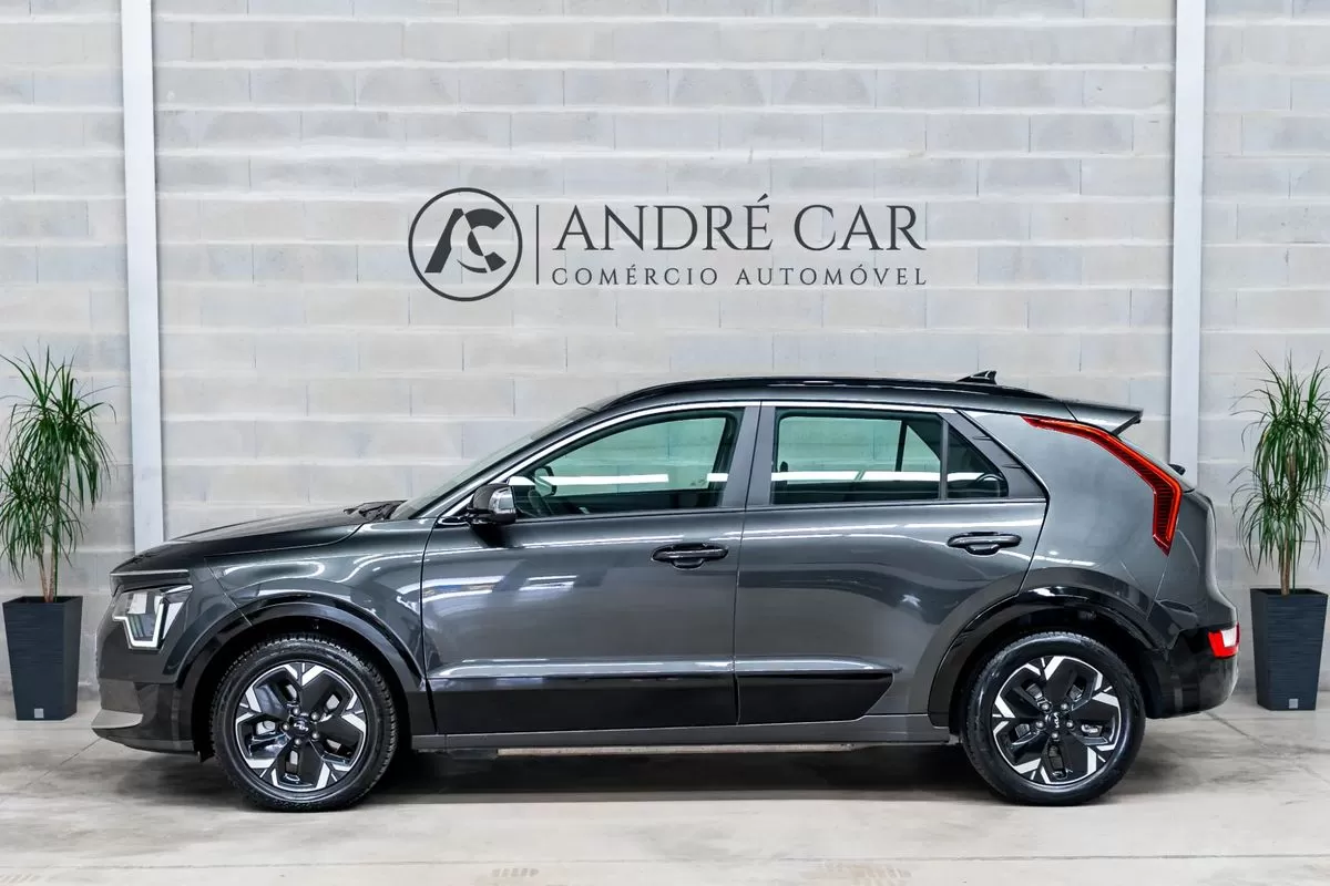 Kia e-Niro 64kWh - foto 4