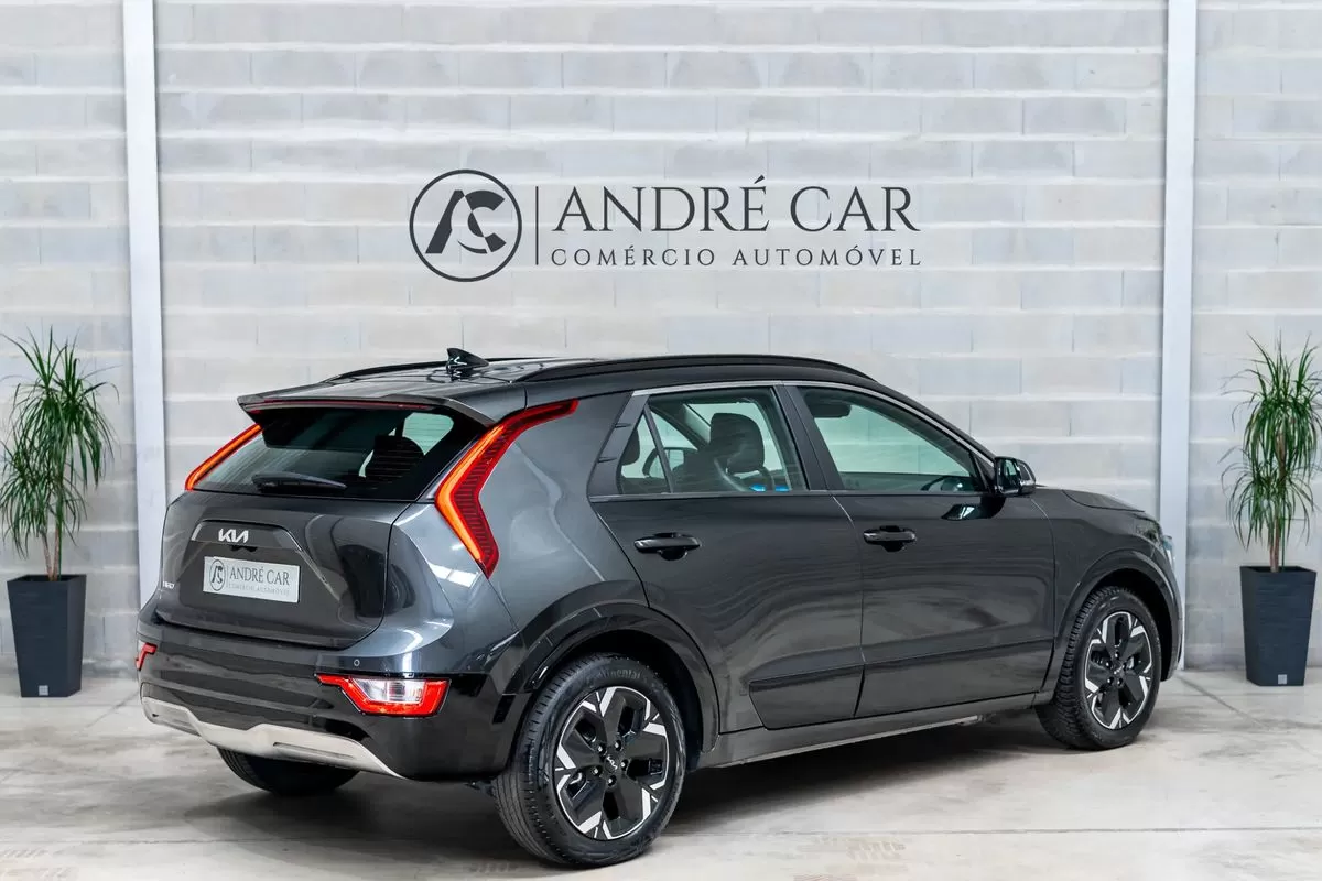 Kia e-Niro 64kWh - foto 6