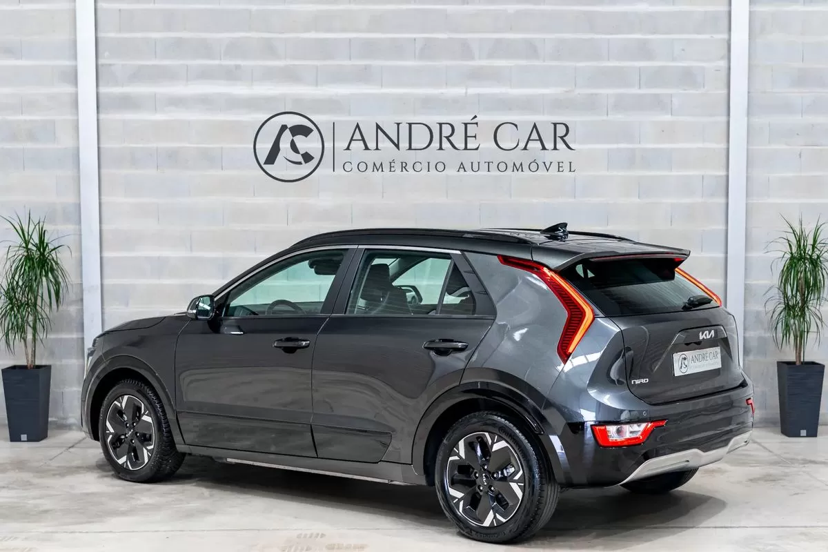 Kia e-Niro 64kWh - foto 7
