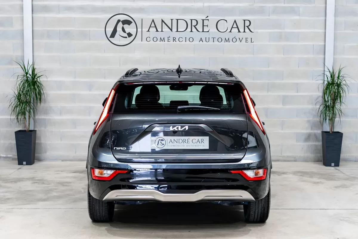 Kia e-Niro 64kWh - foto 8