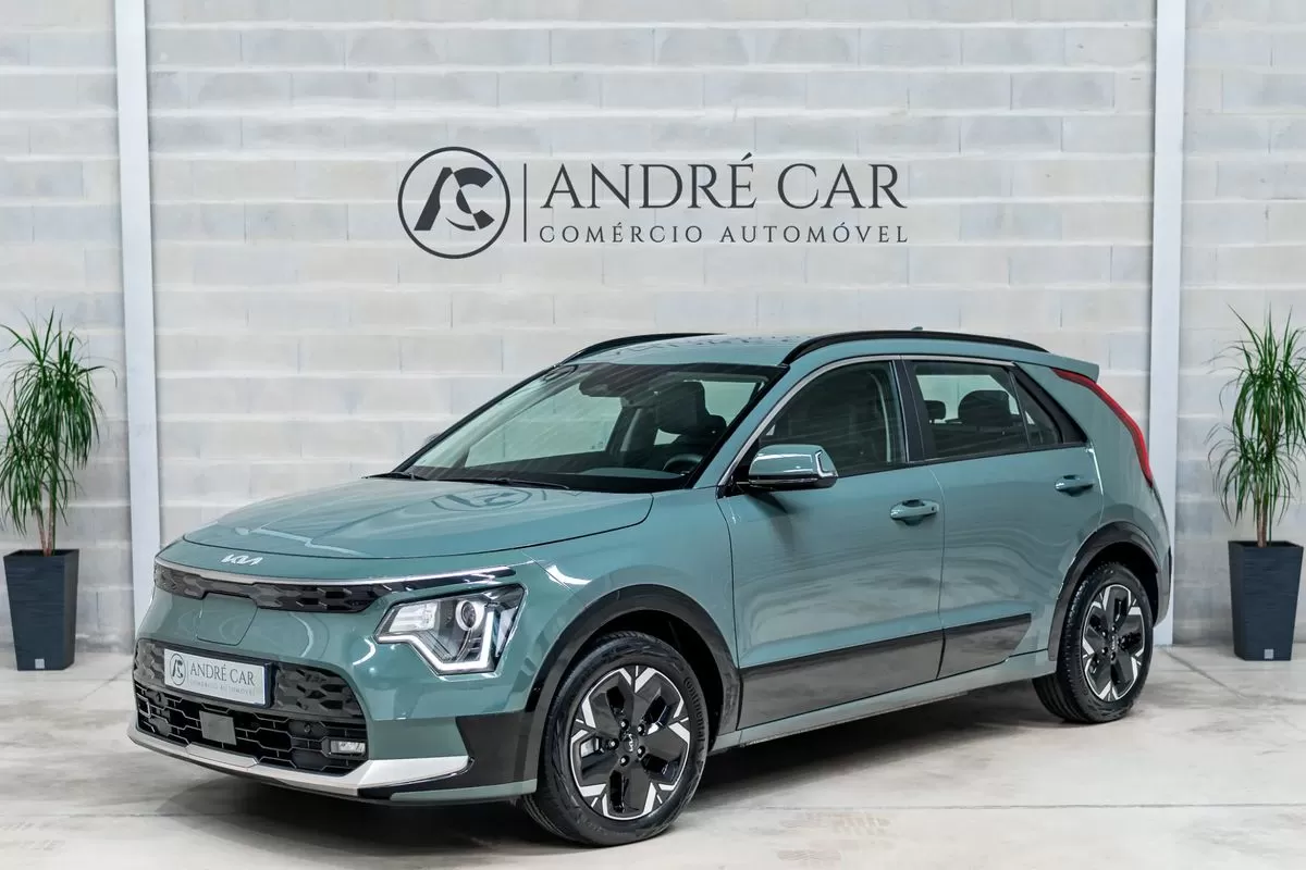 Kia e-Niro 64kWh