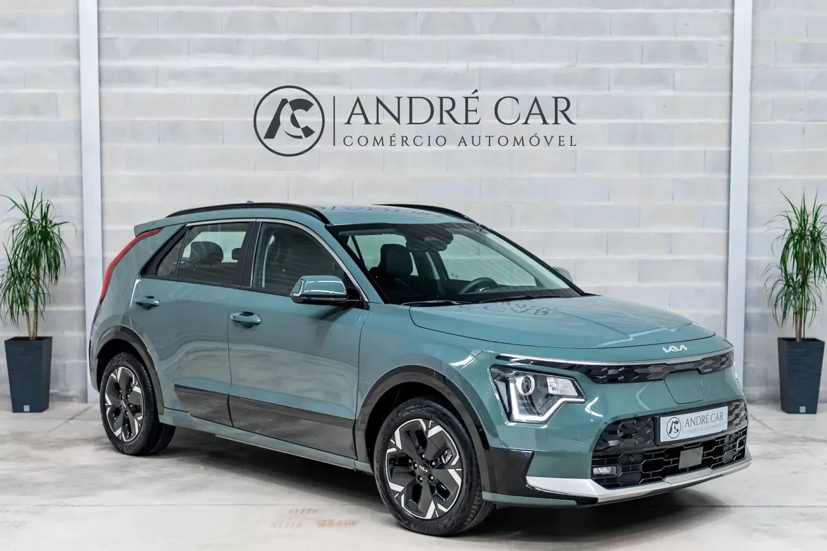 Kia e-Niro 64kWh - foto 2