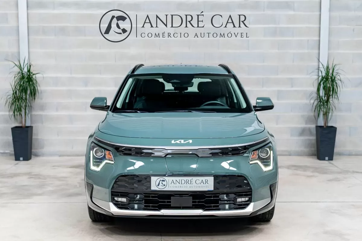 Kia e-Niro 64kWh - foto 3