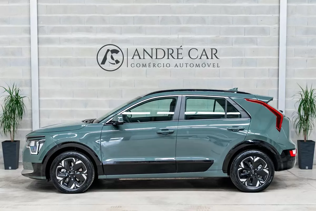 Kia e-Niro 64kWh - foto 4