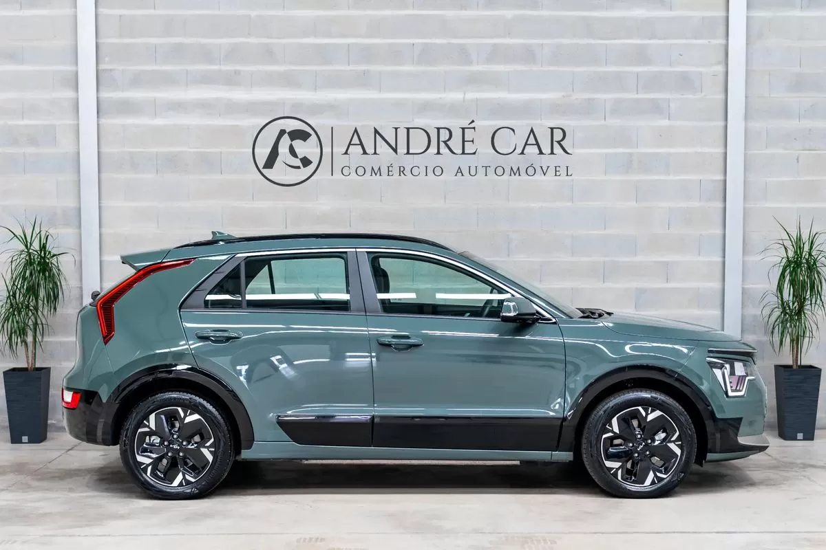 Kia e-Niro 64kWh - foto 5