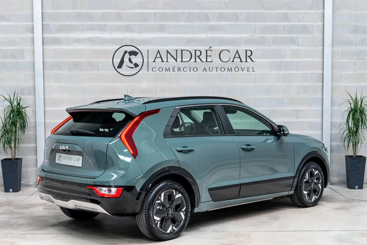 Kia e-Niro 64kWh - foto 6