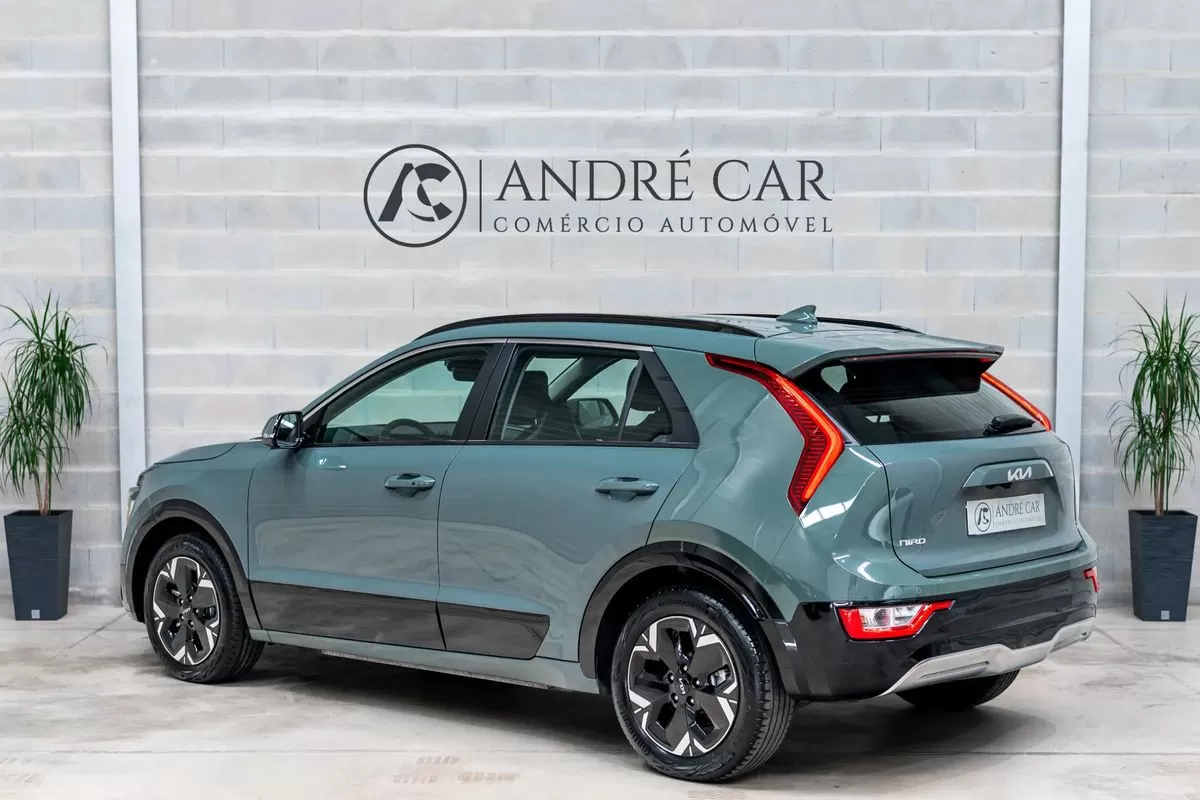 Kia e-Niro 64kWh - foto 7