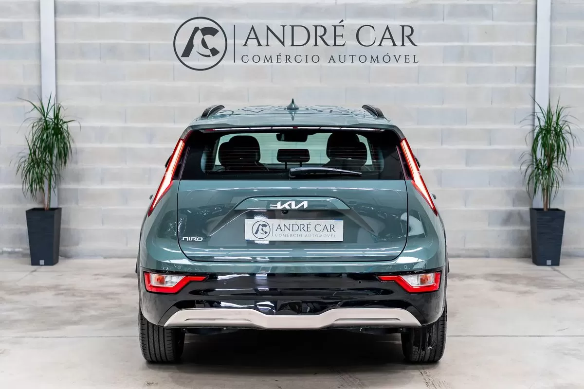 Kia e-Niro 64kWh - foto 8