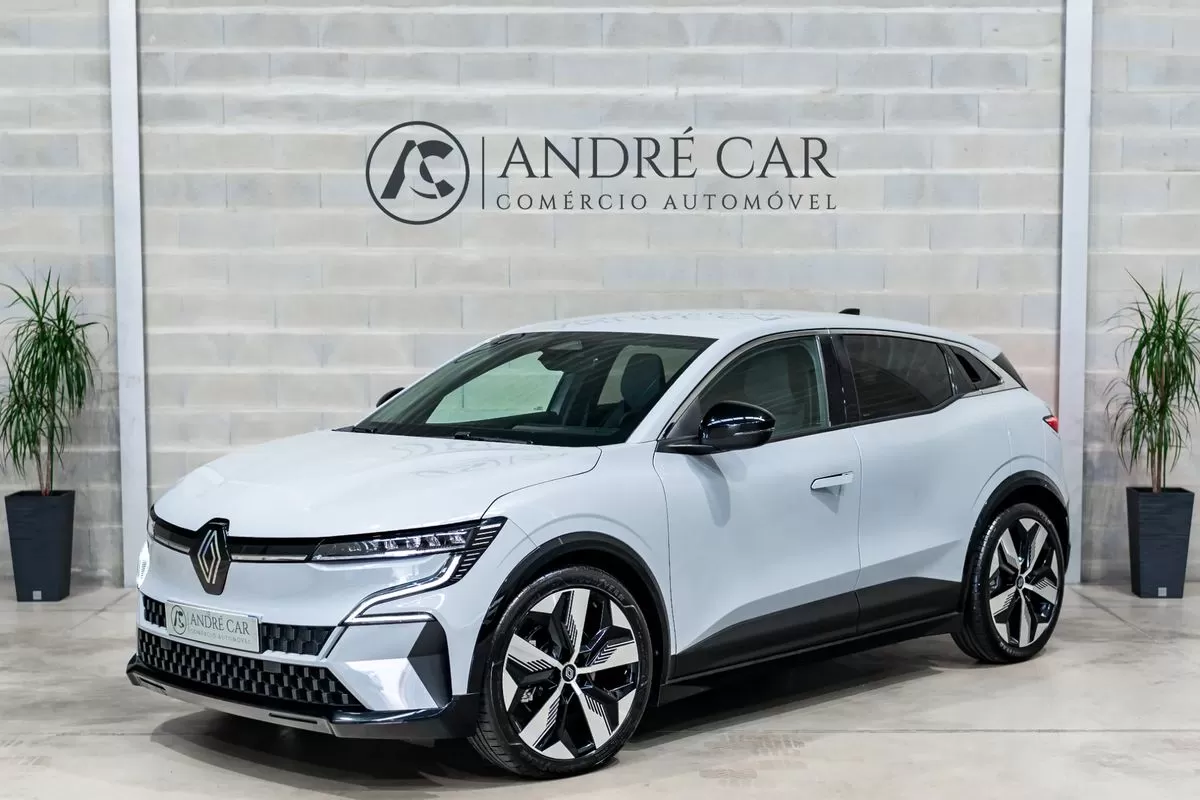 Renault Mégane E-Tech  Ev60 220hp Optimum Charge Techno