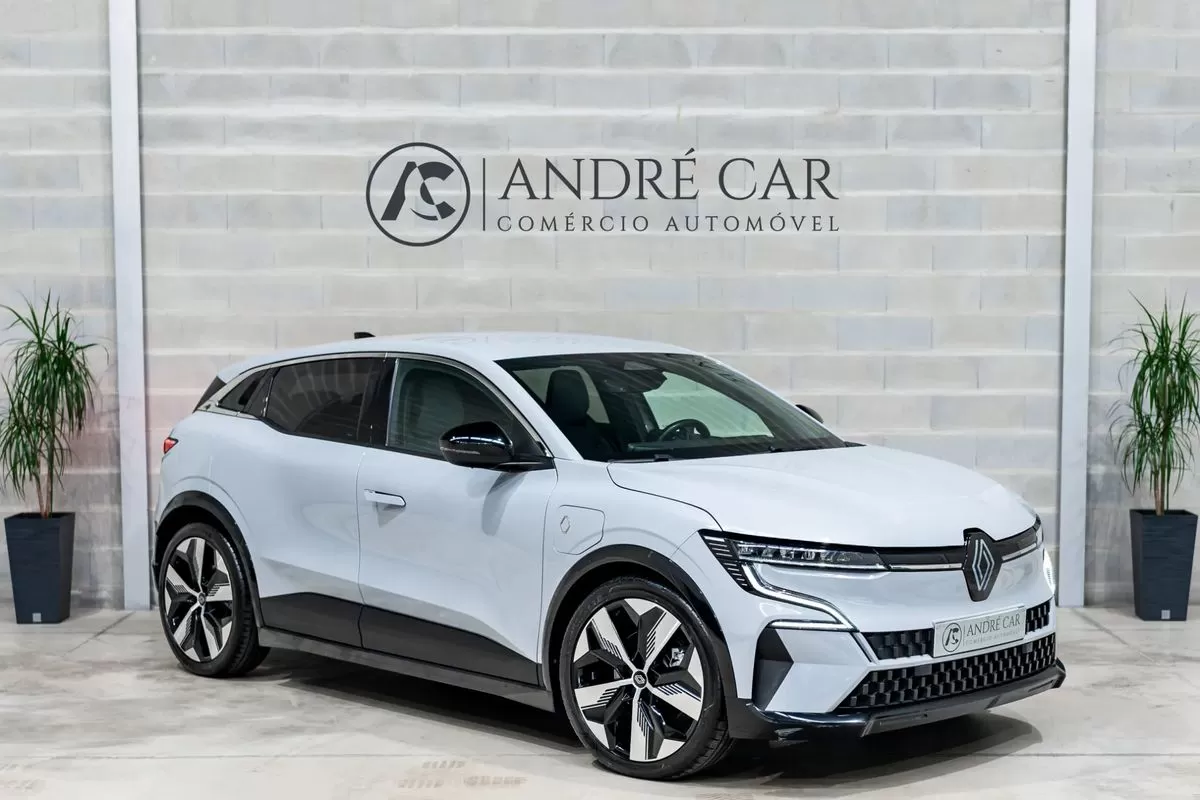 Renault Mégane E-Tech  Ev60 220hp Optimum Charge Techno - foto 2
