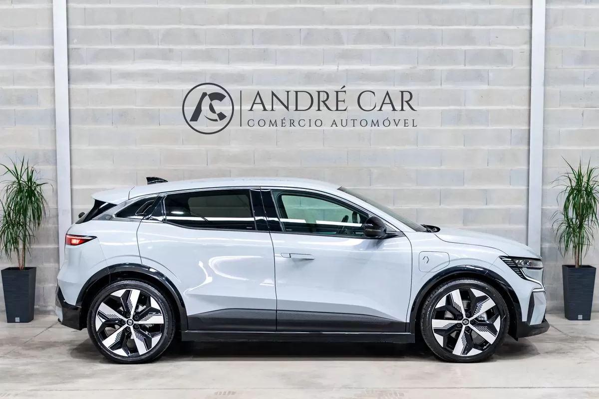 Renault Mégane E-Tech  Ev60 220hp Optimum Charge Techno - foto 5