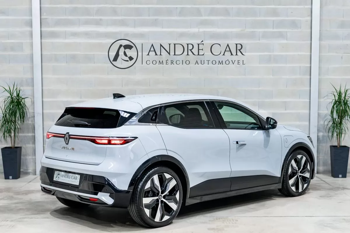Renault Mégane E-Tech  Ev60 220hp Optimum Charge Techno - foto 6