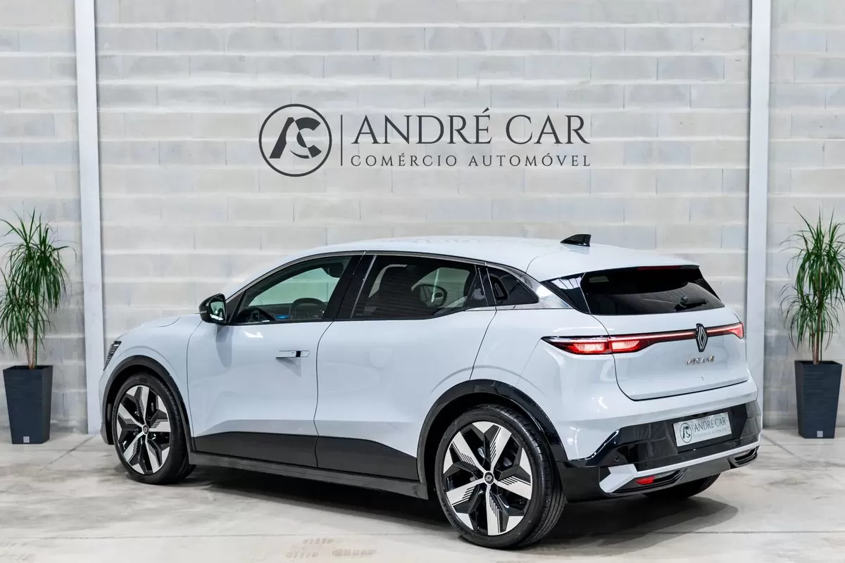 Renault Mégane E-Tech  Ev60 220hp Optimum Charge Techno - foto 7