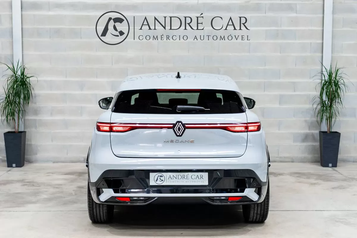 Renault Mégane E-Tech  Ev60 220hp Optimum Charge Techno - foto 8