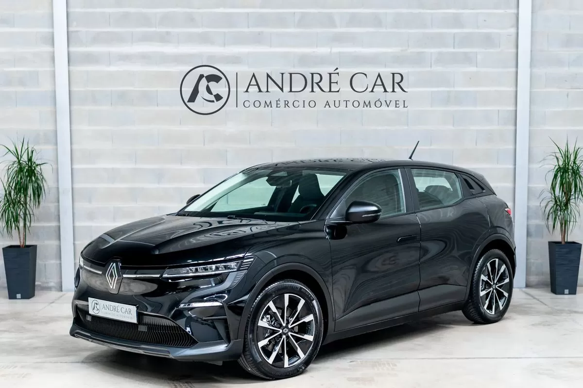 Renault Mégane E-Tech  Ev60 130hp Optimum Charge Evolution Er