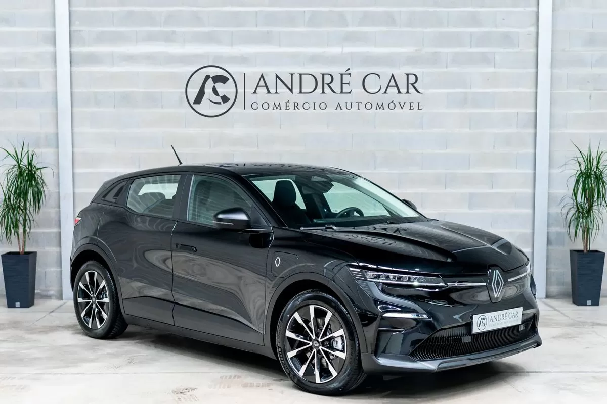 Renault Mégane E-Tech  Ev60 130hp Optimum Charge Evolution Er - foto 2