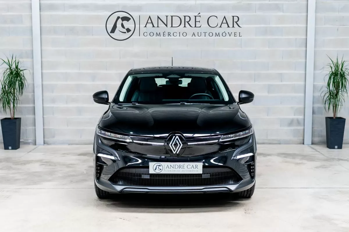 Renault Mégane E-Tech  Ev60 130hp Optimum Charge Evolution Er - foto 3