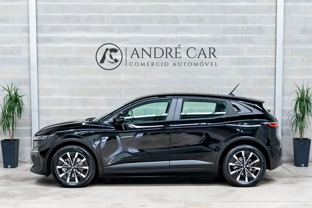 Renault Mégane E-Tech  Ev60 130hp Optimum Charge Evolution Er - foto 4