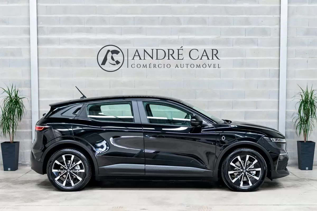 Renault Mégane E-Tech  Ev60 130hp Optimum Charge Evolution Er - foto 5