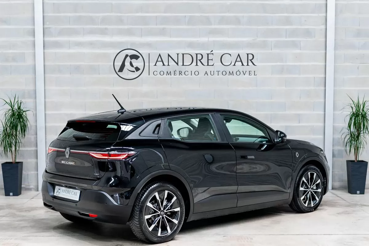 Renault Mégane E-Tech  Ev60 130hp Optimum Charge Evolution Er - foto 6