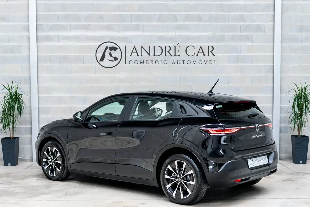 Renault Mégane E-Tech  Ev60 130hp Optimum Charge Evolution Er - foto 7