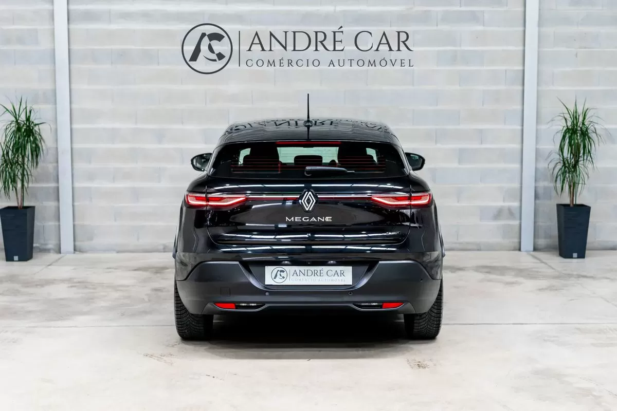 Renault Mégane E-Tech  Ev60 130hp Optimum Charge Evolution Er - foto 8