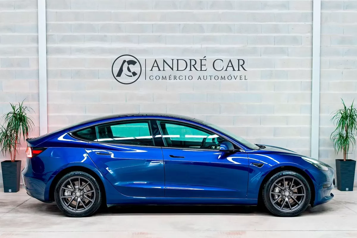 Tesla Model 3  Standard Range Plus Rwd - foto 5