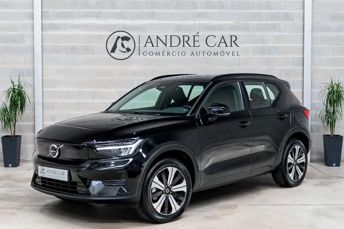 Volvo XC 40  Recharge 69 Kwh Single Motor Core