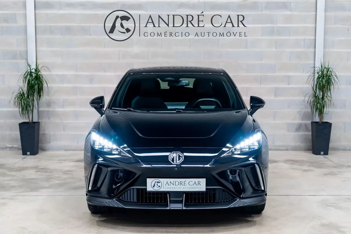 MG MG4 64 kWh Luxury - foto 3