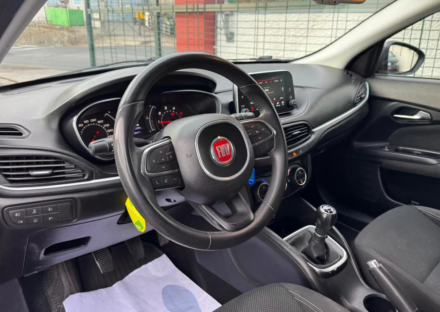 Fiat Tipo 1.3 M-Jet Lounge J17 - foto 7