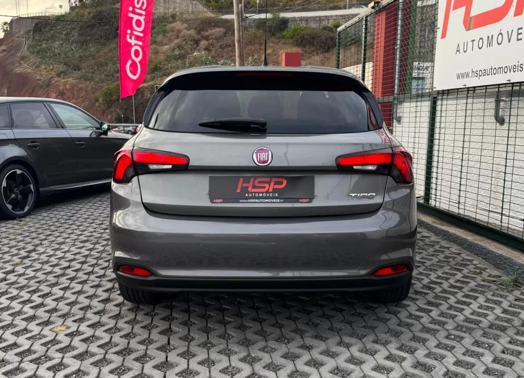 Fiat Tipo 1.3 M-Jet Lounge J17 - foto 5
