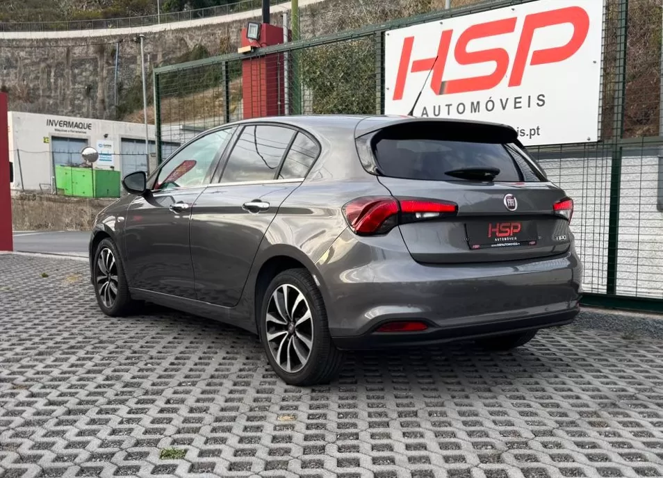 Fiat Tipo 1.3 M-Jet Lounge J17 - foto 4