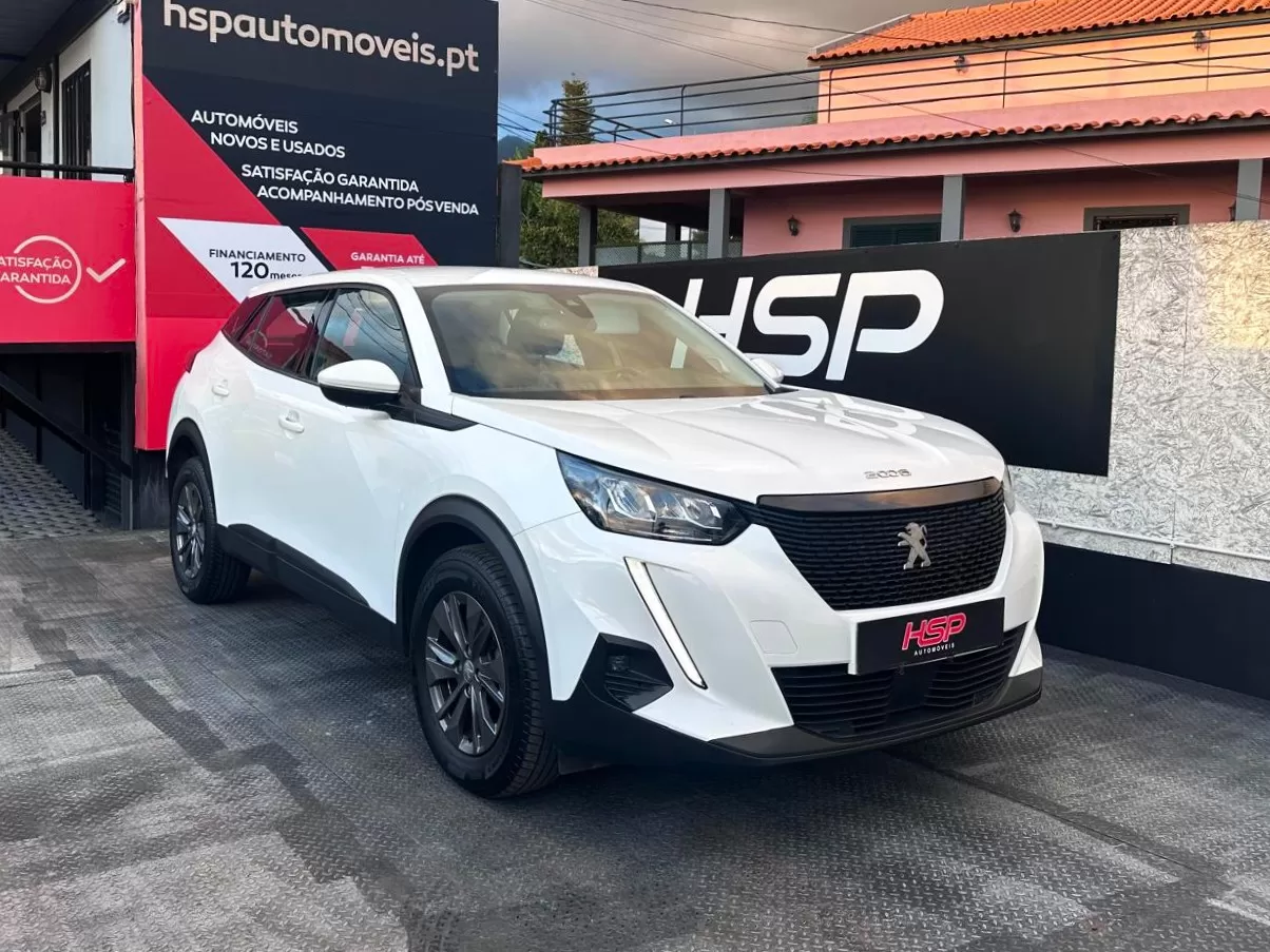 Peugeot 2008 1.5 BlueHDi Active Pack