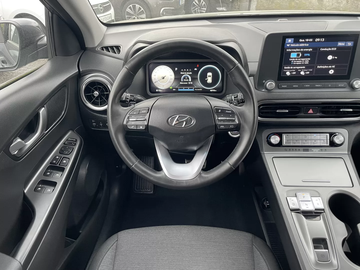 Hyundai Kauai 39 kWh Vanguard - foto 4