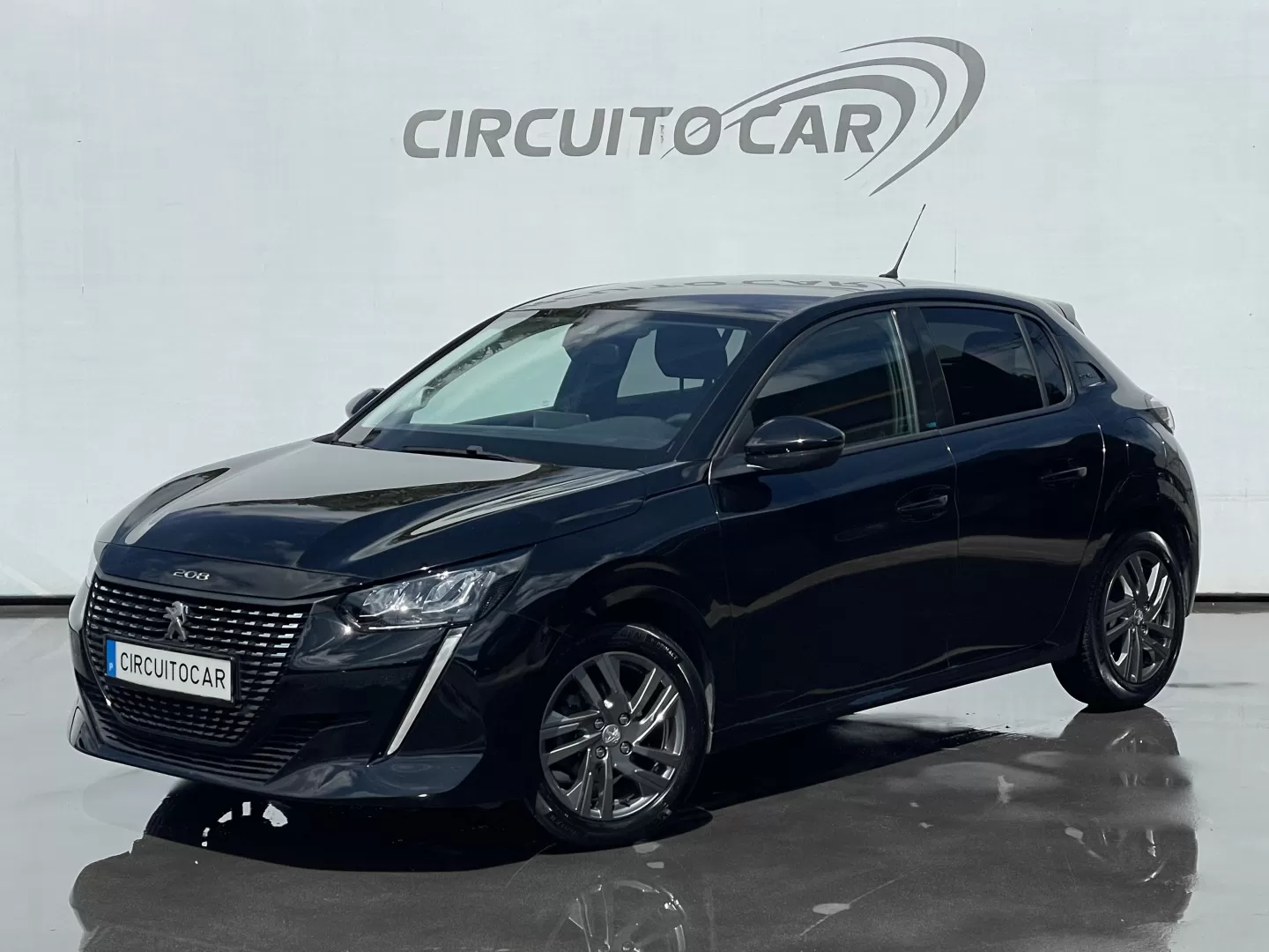 Peugeot 208 PureTech 100 Style