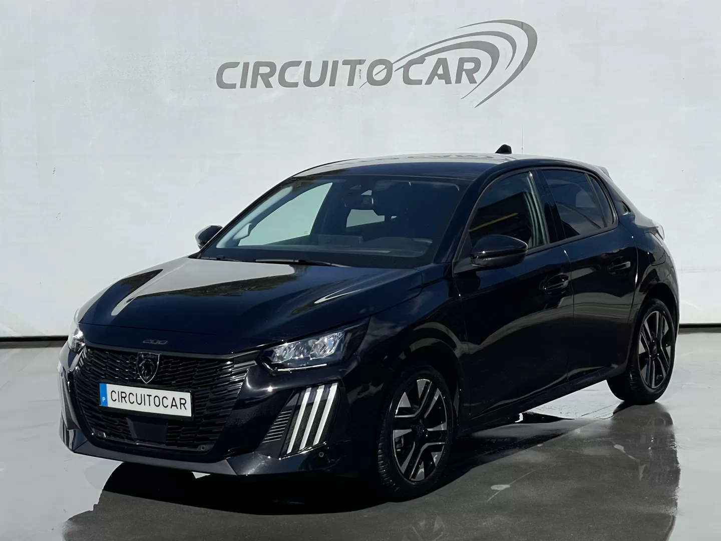 Peugeot 208 1.2 PureTech Allure