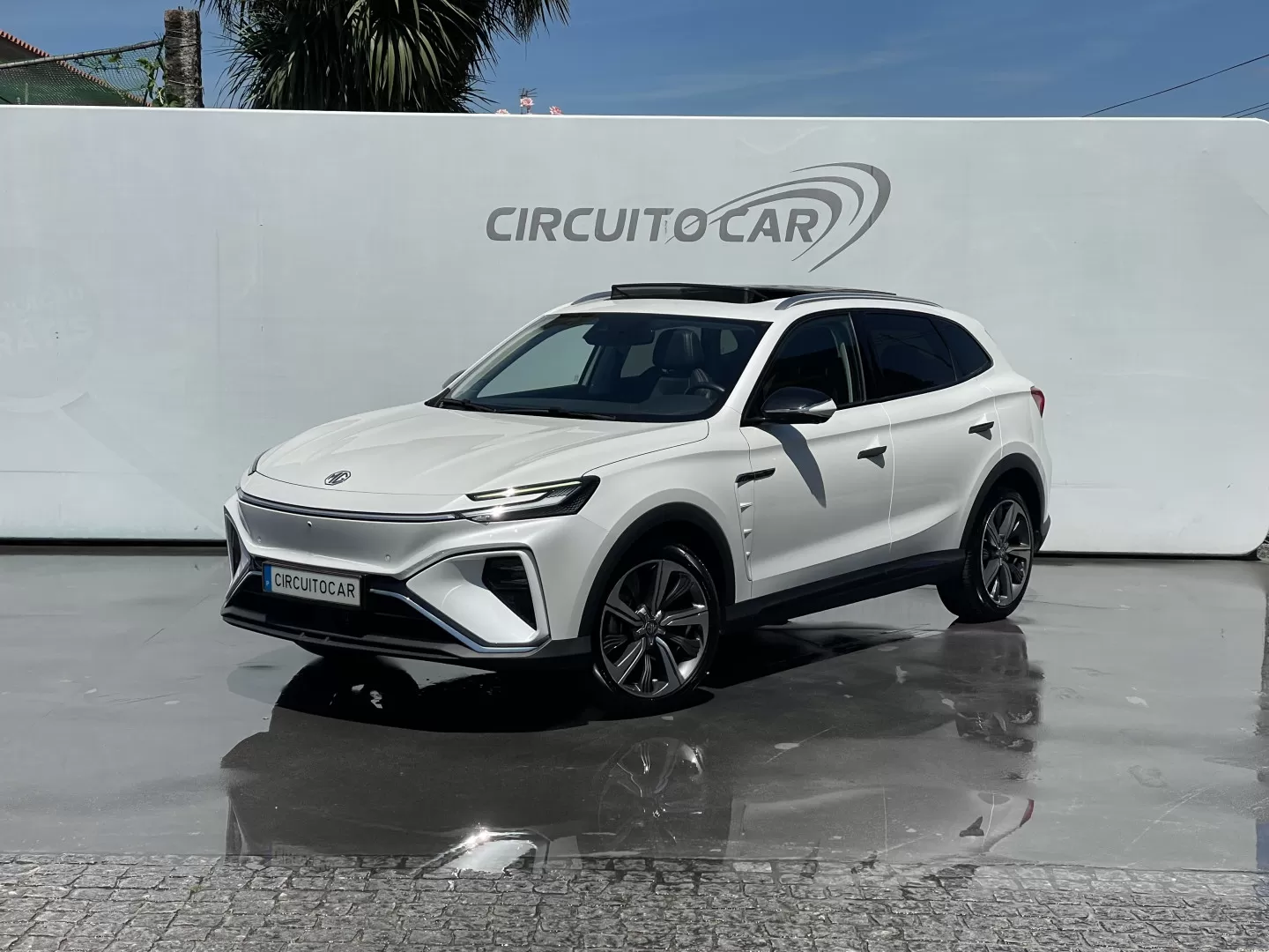 MG Marvel R 70 kWh Luxury