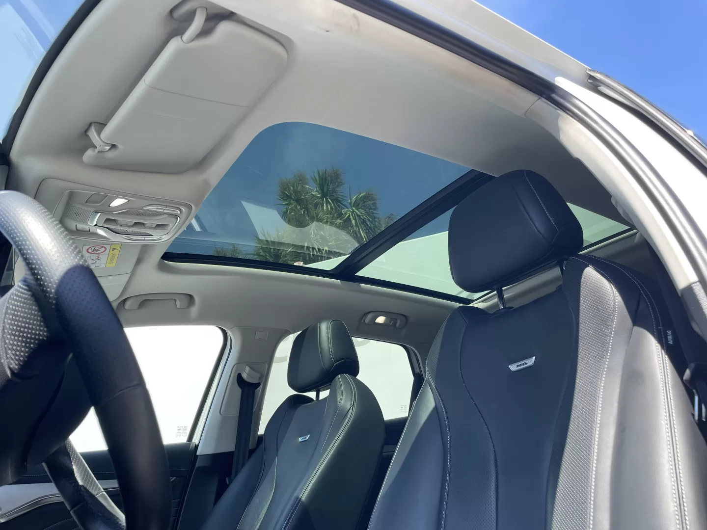 MG Marvel R 70 kWh Luxury - foto 5