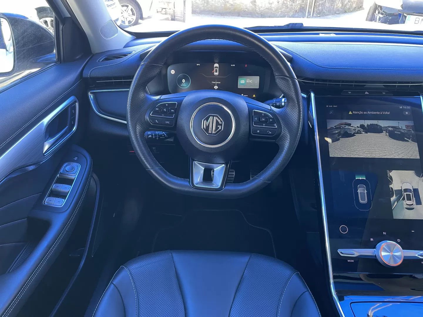 MG Marvel R 70 kWh Luxury - foto 4